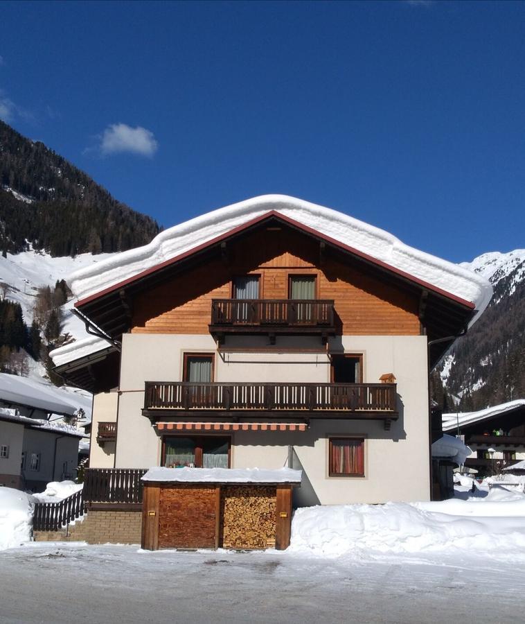 Haus Johanna Sankt Jakob in Defereggen Exterior photo